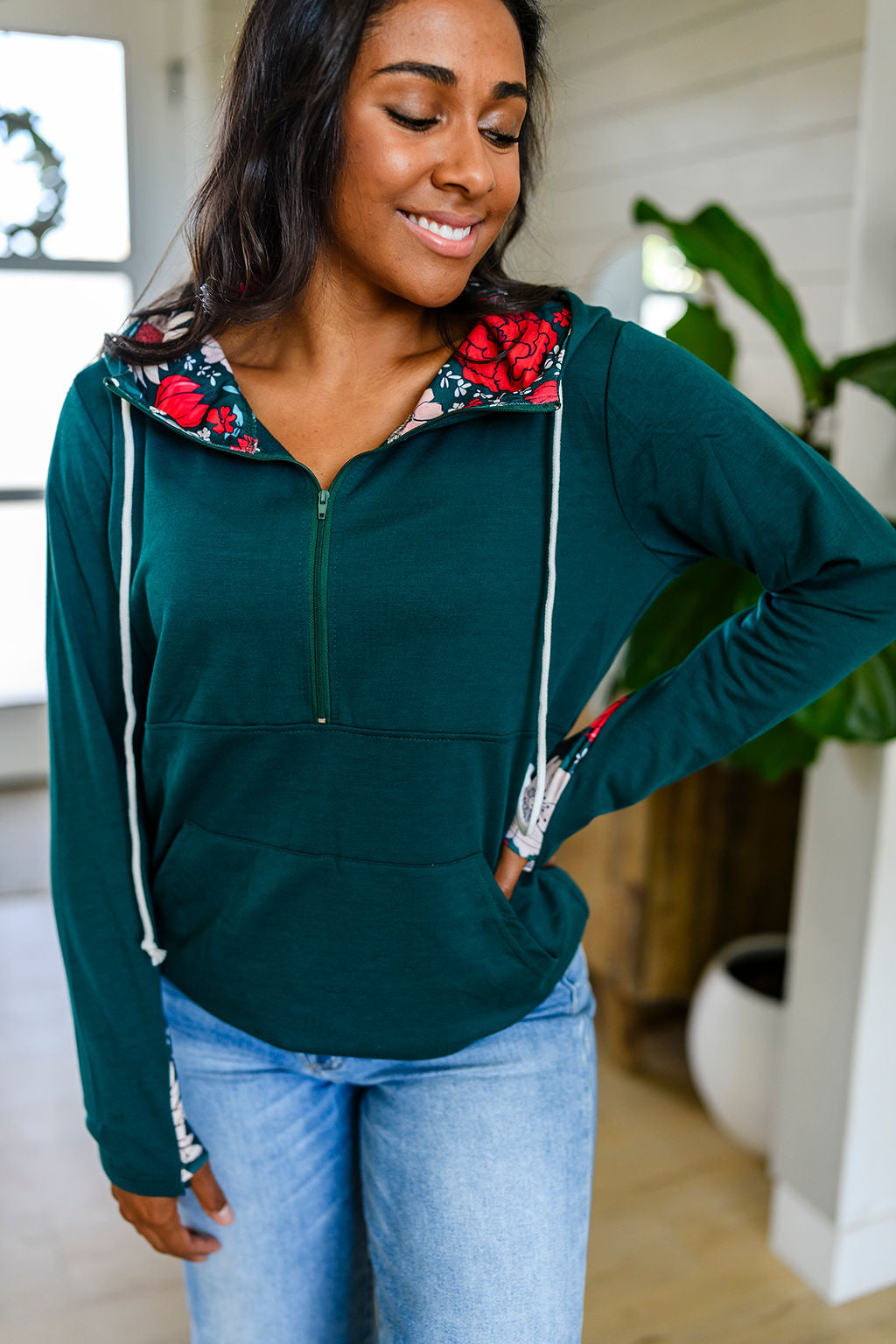 Shirley & Stone Audre Hoodie - Christmas Boho-Preorder Close 10.27.203-Shirley & Stone-#3-Christmas Boho-XS-[option4]-[option5]-[option6]-[option7]-[option8]-Shop-Boutique-Clothing-for-Women-Online