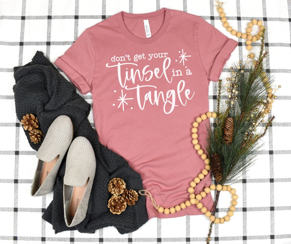 Tinsel Tangle Graphic Tee-Womens-Ave Shops-[option4]-[option5]-[option6]-[option7]-[option8]-Shop-Boutique-Clothing-for-Women-Online