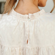 City Escape Top in Pearl-Womens-Ave Shops-[option4]-[option5]-[option6]-[option7]-[option8]-Shop-Boutique-Clothing-for-Women-Online