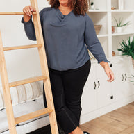 City Girl Blouse-Womens-Ave Shops-[option4]-[option5]-[option6]-[option7]-[option8]-Shop-Boutique-Clothing-for-Women-Online