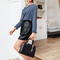 City Girl Blouse-Womens-Ave Shops-[option4]-[option5]-[option6]-[option7]-[option8]-Shop-Boutique-Clothing-for-Women-Online