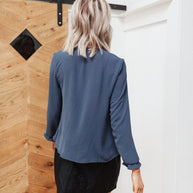 City Girl Blouse-Womens-Ave Shops-[option4]-[option5]-[option6]-[option7]-[option8]-Shop-Boutique-Clothing-for-Women-Online