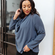 City Girl Blouse-Womens-Ave Shops-[option4]-[option5]-[option6]-[option7]-[option8]-Shop-Boutique-Clothing-for-Women-Online