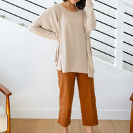 Clap For Yourself Long Sleeve Top-Tops-Ave Shops-[option4]-[option5]-[option6]-[option7]-[option8]-Shop-Boutique-Clothing-for-Women-Online