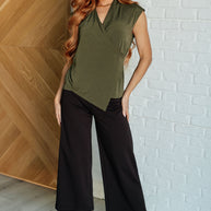 Magic Wide Leg Crop Pants in Chocolate-Bottoms-Ave Shops-[option4]-[option5]-[option6]-[option7]-[option8]-Shop-Boutique-Clothing-for-Women-Online