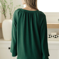 Climb On V-Neck Blouse-Blouses-Ave Shops-[option4]-[option5]-[option6]-[option7]-[option8]-Shop-Boutique-Clothing-for-Women-Online