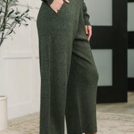 Clove Culottes in Moss-Womens-Ave Shops-[option4]-[option5]-[option6]-[option7]-[option8]-Shop-Boutique-Clothing-for-Women-Online
