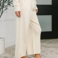 Clove Culottes in Oat-Womens-Ave Shops-[option4]-[option5]-[option6]-[option7]-[option8]-Shop-Boutique-Clothing-for-Women-Online