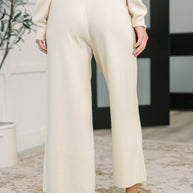 Clove Culottes in Oat-Womens-Ave Shops-[option4]-[option5]-[option6]-[option7]-[option8]-Shop-Boutique-Clothing-for-Women-Online