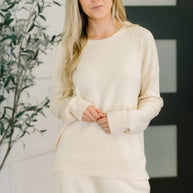 Clove Sweater in Oat-Womens-Ave Shops-[option4]-[option5]-[option6]-[option7]-[option8]-Shop-Boutique-Clothing-for-Women-Online