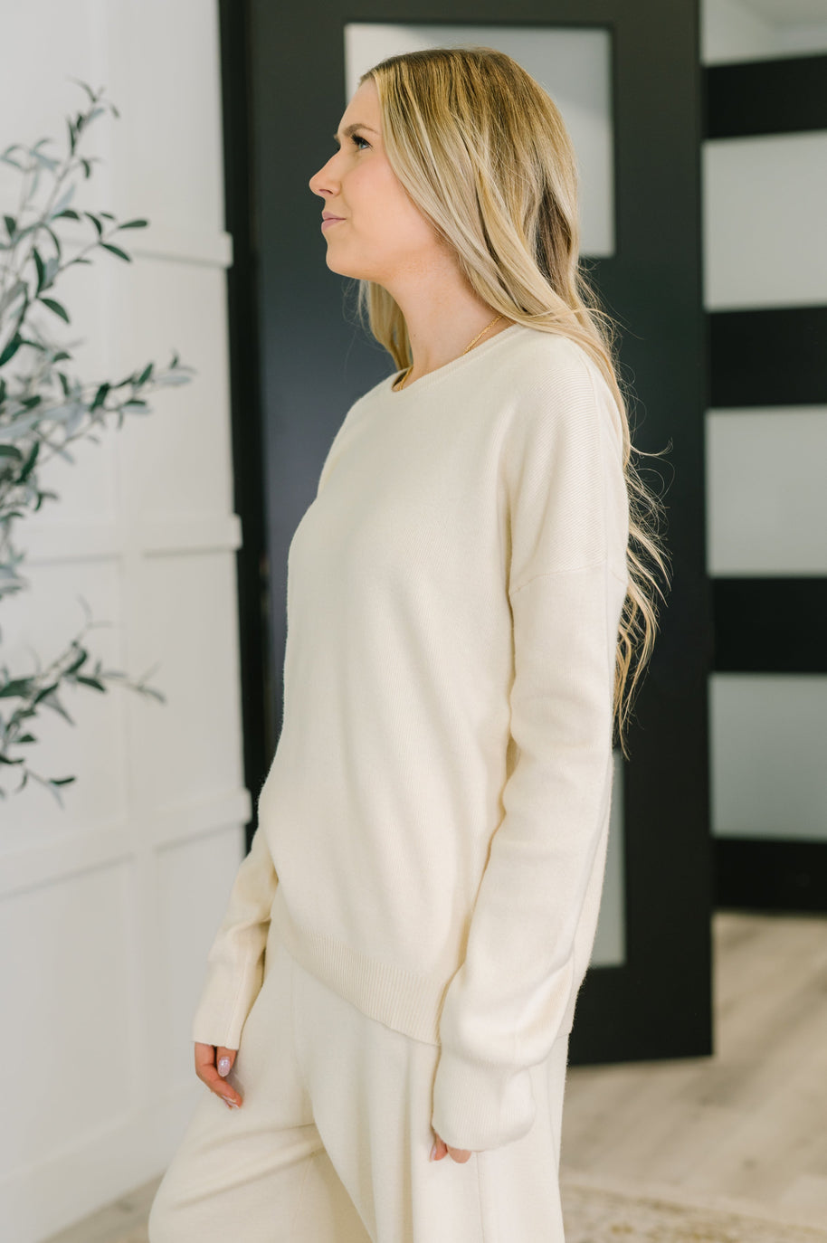 Clove Sweater in Oat-Womens-Ave Shops-[option4]-[option5]-[option6]-[option7]-[option8]-Shop-Boutique-Clothing-for-Women-Online