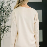 Clove Sweater in Oat-Womens-Ave Shops-[option4]-[option5]-[option6]-[option7]-[option8]-Shop-Boutique-Clothing-for-Women-Online