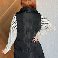 Cold and Calculated Longline Puffer Vest-Layers-Ave Shops-[option4]-[option5]-[option6]-[option7]-[option8]-Shop-Boutique-Clothing-for-Women-Online