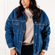 Have We Met Oversized Denim Jacket-Denim-Ave Shops-[option4]-[option5]-[option6]-[option7]-[option8]-Shop-Boutique-Clothing-for-Women-Online