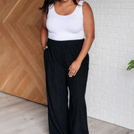 Come Rain or Shine Wide Leg Pants-Bottoms-Ave Shops-[option4]-[option5]-[option6]-[option7]-[option8]-Shop-Boutique-Clothing-for-Women-Online