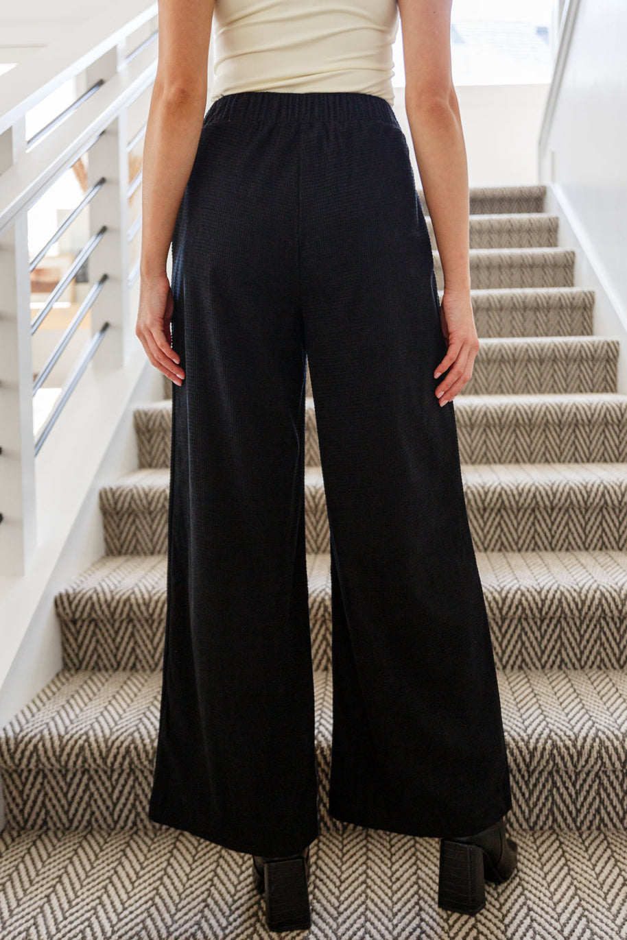 Come Rain or Shine Wide Leg Pants-Bottoms-Ave Shops-[option4]-[option5]-[option6]-[option7]-[option8]-Shop-Boutique-Clothing-for-Women-Online