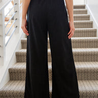 Come Rain or Shine Wide Leg Pants-Bottoms-Ave Shops-[option4]-[option5]-[option6]-[option7]-[option8]-Shop-Boutique-Clothing-for-Women-Online