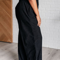 Come Rain or Shine Wide Leg Pants-Bottoms-Ave Shops-[option4]-[option5]-[option6]-[option7]-[option8]-Shop-Boutique-Clothing-for-Women-Online