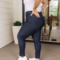 Judy Blue Constance High Rise Control Top Skinny Jeans-Denim-Ave Shops-[option4]-[option5]-[option6]-[option7]-[option8]-Shop-Boutique-Clothing-for-Women-Online