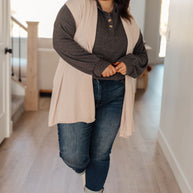 Surely a Win Sleeveless Cardigan-Layers-Ave Shops-[option4]-[option5]-[option6]-[option7]-[option8]-Shop-Boutique-Clothing-for-Women-Online