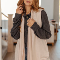 Surely a Win Sleeveless Cardigan-Layers-Ave Shops-[option4]-[option5]-[option6]-[option7]-[option8]-Shop-Boutique-Clothing-for-Women-Online