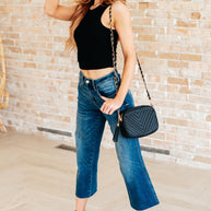 Cream of the Crop Rib Knit Tank Top in Black-Tops-Ave Shops-[option4]-[option5]-[option6]-[option7]-[option8]-Shop-Boutique-Clothing-for-Women-Online