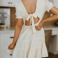 Cute Situation Square Neck Dress-Dresses-Ave Shops-[option4]-[option5]-[option6]-[option7]-[option8]-Shop-Boutique-Clothing-for-Women-Online