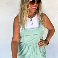 Blakeley Sunshine & Daisies Overall Dress-Womens-Ave Shops-[option4]-[option5]-[option6]-[option7]-[option8]-Shop-Boutique-Clothing-for-Women-Online
