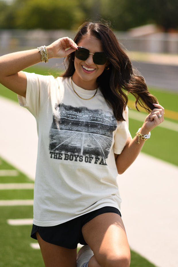 The Boys of Fall Tee-P&PD Wholesale-[option4]-[option5]-[option6]-[option7]-[option8]-Shop-Boutique-Clothing-for-Women-Online