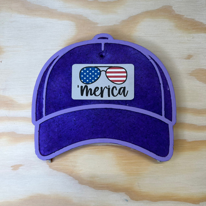‘Merica Sunglasses Truck Patch Freshie-Bug & Bean Freshies-[option4]-[option5]-[option6]-[option7]-[option8]-Shop-Boutique-Clothing-for-Women-Online