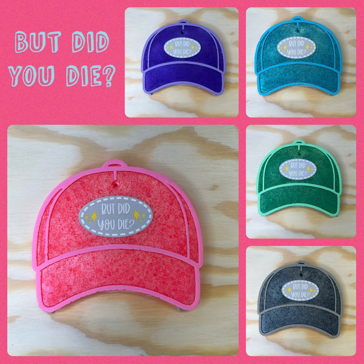 But Did You Die Truck Patch-Bug & Bean Freshies-[option4]-[option5]-[option6]-[option7]-[option8]-Shop-Boutique-Clothing-for-Women-Online