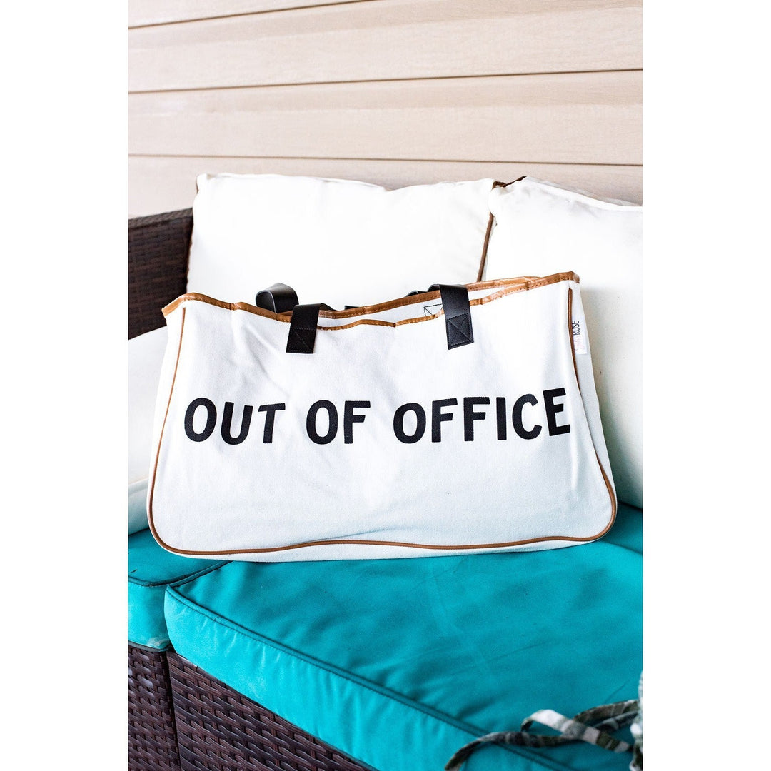 Out of Office Kai Tote Bags-JuliaRoseWholesale-Out of Office-[option4]-[option5]-[option6]-[option7]-[option8]-Shop-Boutique-Clothing-for-Women-Online