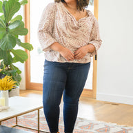 Take Flight Cowl Neck Top-Womens-Ave Shops-[option4]-[option5]-[option6]-[option7]-[option8]-Shop-Boutique-Clothing-for-Women-Online