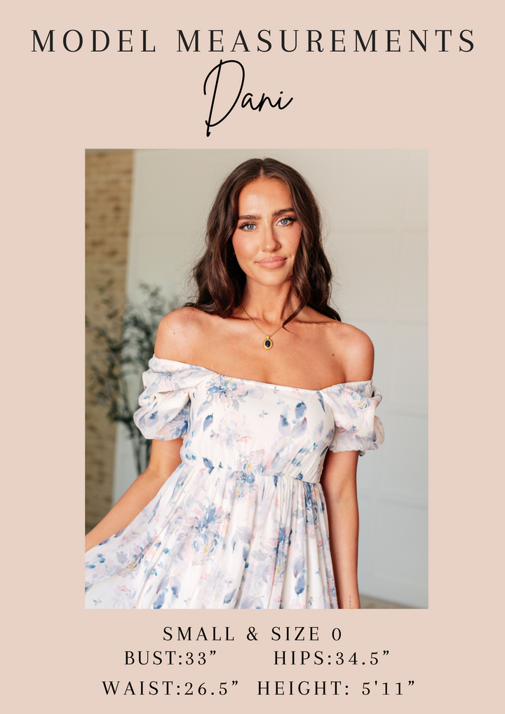 Name it and Claim It Floral Dress-Dresses-Ave Shops-[option4]-[option5]-[option6]-[option7]-[option8]-Shop-Boutique-Clothing-for-Women-Online