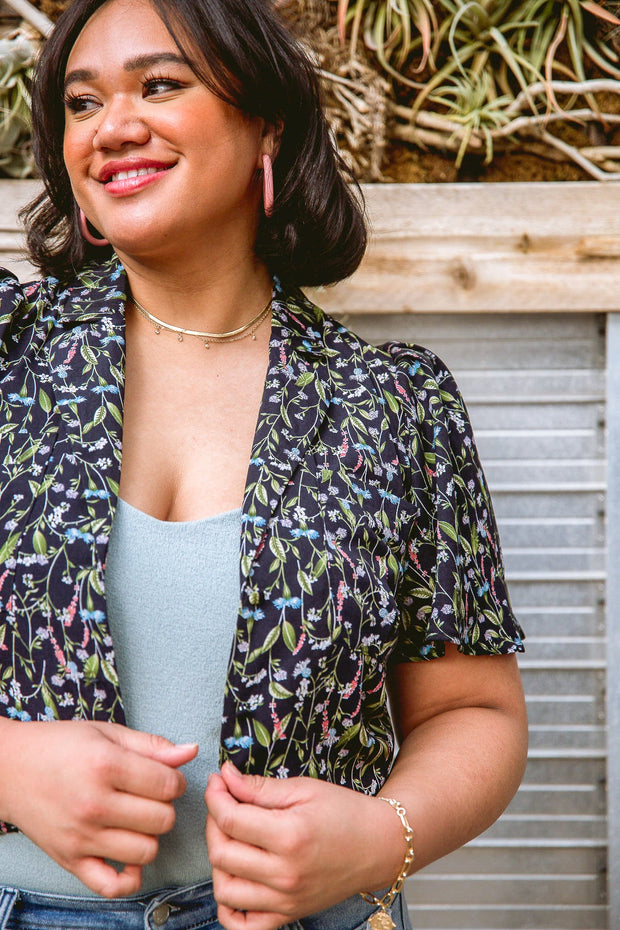 Day Lily Top-Womens-Ave Shops-[option4]-[option5]-[option6]-[option7]-[option8]-Shop-Boutique-Clothing-for-Women-Online