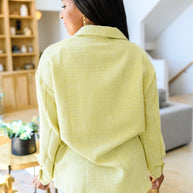 Daydreams Shacket in Yellow-Tops-Ave Shops-[option4]-[option5]-[option6]-[option7]-[option8]-Shop-Boutique-Clothing-for-Women-Online