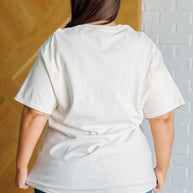 Disco Football Graphic Tee-Tops-Ave Shops-[option4]-[option5]-[option6]-[option7]-[option8]-Shop-Boutique-Clothing-for-Women-Online