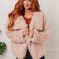 Disco Queen Faux Fur Coat-Layers-Ave Shops-[option4]-[option5]-[option6]-[option7]-[option8]-Shop-Boutique-Clothing-for-Women-Online