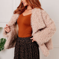 Disco Queen Faux Fur Coat-Layers-Ave Shops-[option4]-[option5]-[option6]-[option7]-[option8]-Shop-Boutique-Clothing-for-Women-Online
