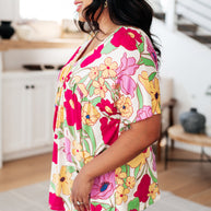 Do It Anyways Floral Top-Tops-Ave Shops-[option4]-[option5]-[option6]-[option7]-[option8]-Shop-Boutique-Clothing-for-Women-Online