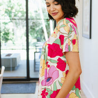 Do It Anyways Floral Top-Tops-Ave Shops-[option4]-[option5]-[option6]-[option7]-[option8]-Shop-Boutique-Clothing-for-Women-Online