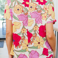 Do It Anyways Floral Top-Tops-Ave Shops-[option4]-[option5]-[option6]-[option7]-[option8]-Shop-Boutique-Clothing-for-Women-Online