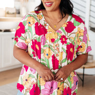 Do It Anyways Floral Top-Tops-Ave Shops-[option4]-[option5]-[option6]-[option7]-[option8]-Shop-Boutique-Clothing-for-Women-Online