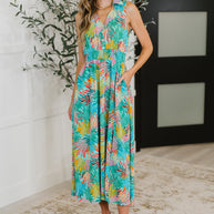 Don't Be Shy, Babe Sleeveless Dress in Mint-Womens-Ave Shops-[option4]-[option5]-[option6]-[option7]-[option8]-Shop-Boutique-Clothing-for-Women-Online