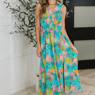 Don't Be Shy, Babe Sleeveless Dress in Mint-Womens-Ave Shops-[option4]-[option5]-[option6]-[option7]-[option8]-Shop-Boutique-Clothing-for-Women-Online