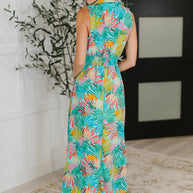 Don't Be Shy, Babe Sleeveless Dress in Mint-Womens-Ave Shops-[option4]-[option5]-[option6]-[option7]-[option8]-Shop-Boutique-Clothing-for-Women-Online