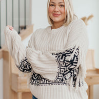 Don't Waver Fringe Detail Sweater-Tops-Ave Shops-[option4]-[option5]-[option6]-[option7]-[option8]-Shop-Boutique-Clothing-for-Women-Online