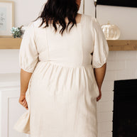 Dream a Little Dream Embroidered Dress-Dresses-Ave Shops-[option4]-[option5]-[option6]-[option7]-[option8]-Shop-Boutique-Clothing-for-Women-Online