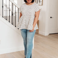 Dreamy Look Top In White-Womens-Ave Shops-[option4]-[option5]-[option6]-[option7]-[option8]-Shop-Boutique-Clothing-for-Women-Online