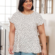 Dreamy Look Top In White-Womens-Ave Shops-[option4]-[option5]-[option6]-[option7]-[option8]-Shop-Boutique-Clothing-for-Women-Online